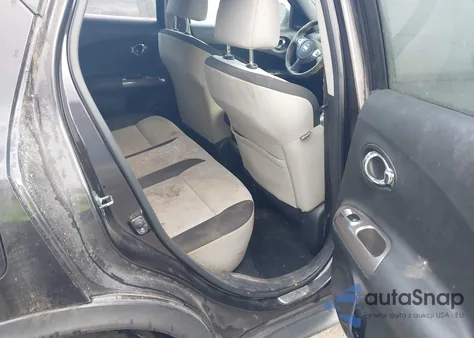 2014 Nissan Juke Sv z USA, uszkodzony, nr VIN JN8AF5MV0ET362684